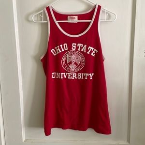 Homage Ohio State University Tank